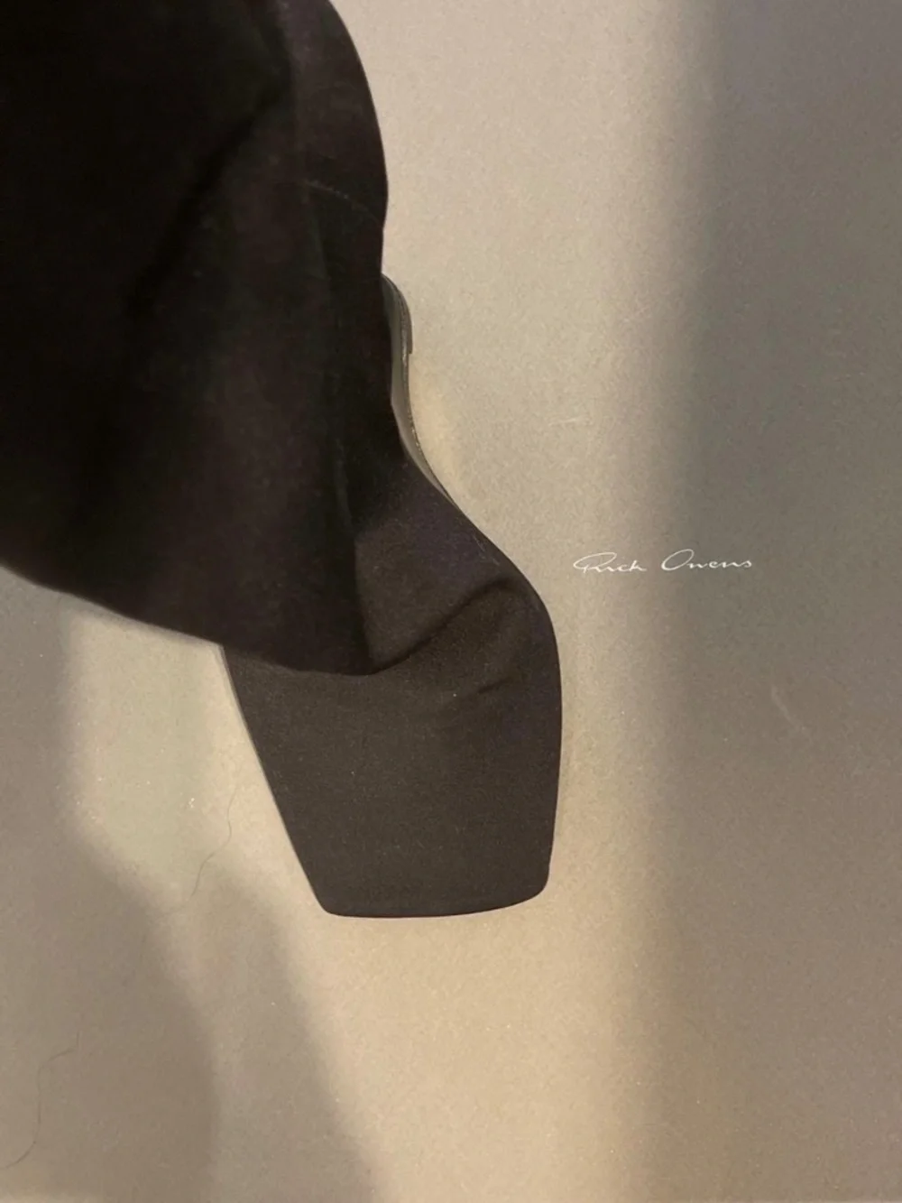 Rick Owens rick owens